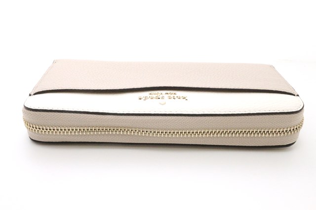 KATE SPADE ケイトスペード 小物 財布 ラウンドファスナー長財布