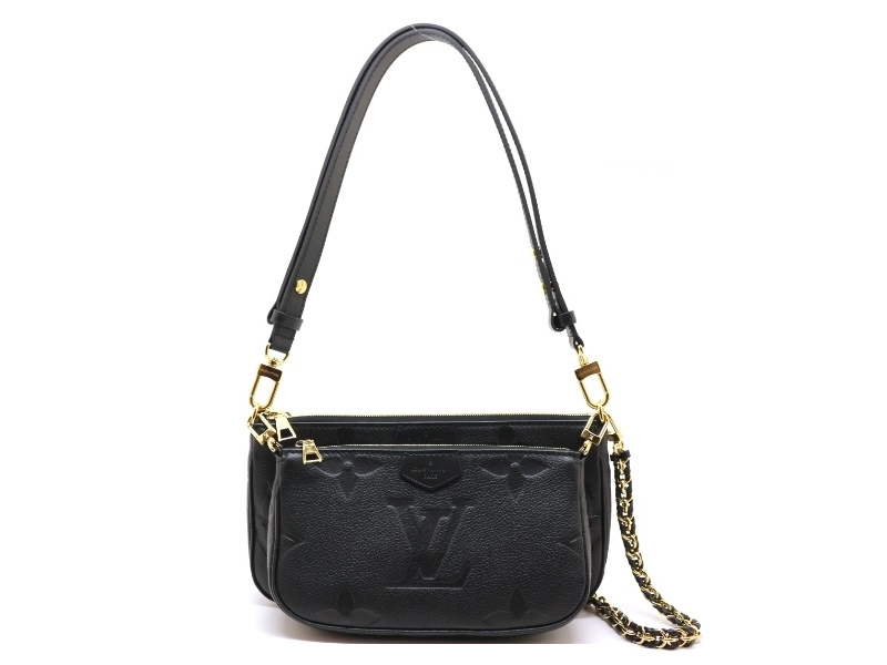 LOUIS VUITTON ルイ・ヴィトン ミュルティ・ポシェット・アクセ