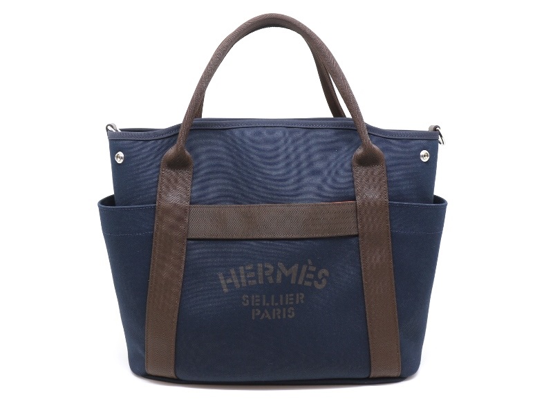 HERMESサックドパンサージュグルーム 楽天市場】【バッグ】HERMES エルメス サック ド パンサージュ