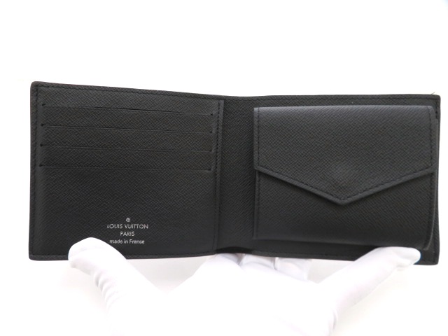 LOUIS VUITTON ルイヴィトン 二つ折り財布 ポルトフォイユ