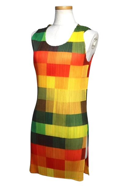 PLEATS PLEASE ISSEY MIYAKE チュニック 国内買付 PLEATS PLEASE ISSEY MIYAKE PAUSE (ISSEY MIYAKE/チュニック