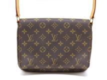 LOUIS VUITTON　ルイ・ヴィトン　ショルダーバッグ　ミュゼット・タンゴ　ショート　モノグラム　M51257　2148103876578　【200】【中古】【大黒屋】