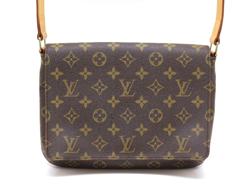 LOUIS VUITTON ショルダーバッグ ミュゼットタンゴ ルイヴィトン 楽天市場】ルイヴィトン LOUIS VUITTON モノグラムミュゼット