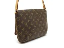 国内発送ヴィトン ミュゼットタンゴ LOUIS VUITTON ルイ・ヴィトン ミュゼット・タンゴ ショート