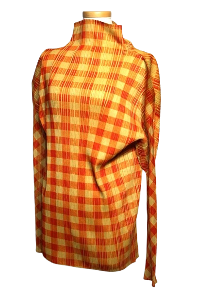 PLEATS PLEASE JK604 プリーツタートルネック PLEATS PLEASE JK604 プリーツタートルネック PLEATS PLEASE