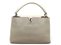 LOUIS VUITTON ルイ・ヴィトン ハンドバッグ カプシーヌMM
