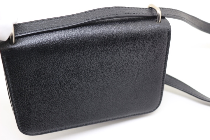 BURBERRY バーバリー ミニDリングショルダーバッグ チェック柄