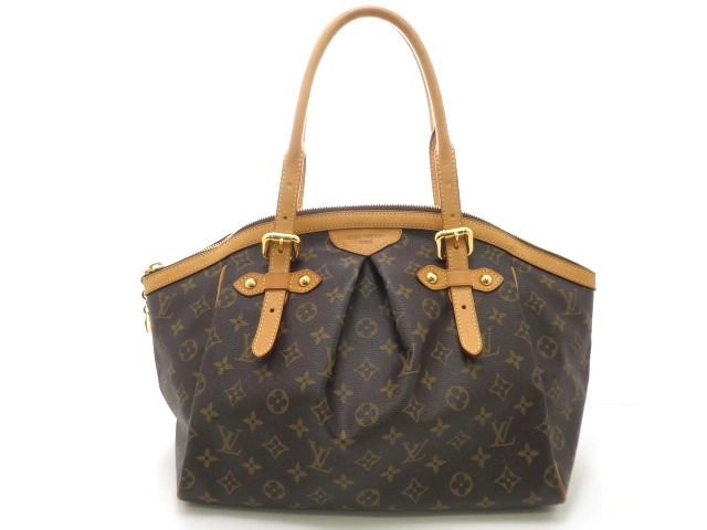 Louis Vuitton モノグラムバッグ　ティボリ LOUIS VUITTON ルイヴィトン ショルダーバッグ ティヴォリGM
