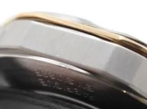 2021年　BVLGARI　ブルガリ 　時計　オクト41mm　OCP41SG　シルバー文字盤　ステンレススチール/ピンクゴールド/クロコダイルレザー　自動巻き　メンズ