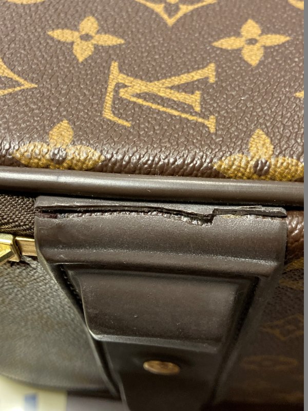 LOUIS VUITTON ルイヴィトン ペガス55 モノグラム 旧型 M23294