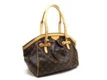 ルイ・ヴィトン ティボリGM モノグラム トートバッグ LOUIS VUITTON ルイ・ヴィトン トートバッグ ティヴォリGM