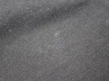 HERMES　エルメス　衣類　マキシTシャツカルトゥッシュ　レディース36　ブラック　コットン　2H4604DU0236　2143300219579　【200】