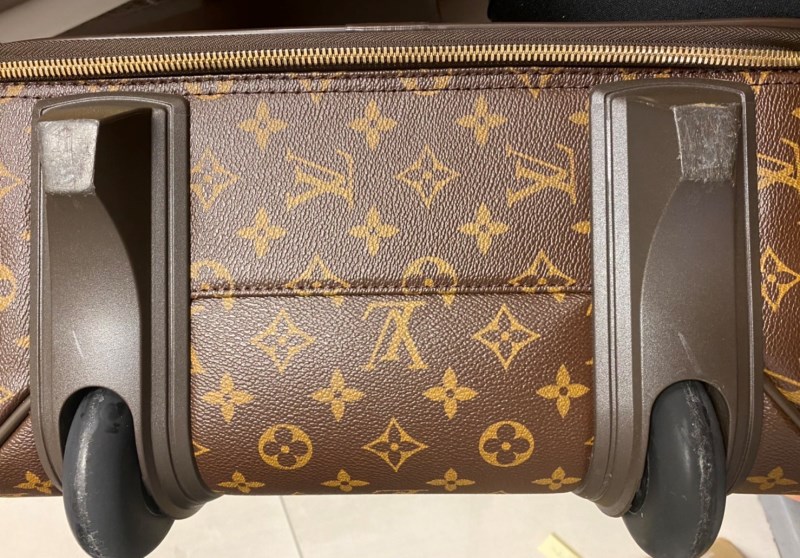 LOUIS VUITTON ルイヴィトン ペガス55 モノグラム 旧型 M23294【472】 の購入なら「質」の大黒屋（公式）