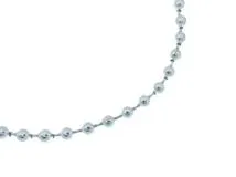 GUCCI　グッチ　サークルGロゴ　ブレスレット　SV　シルバー　約19.3g　＃19【431】2148103901560