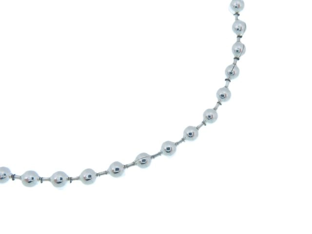 GUCCI グッチ サークルGロゴ ブレスレット SV シルバー 約19.3g #19【431】2148103901560