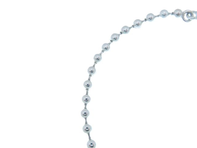 GUCCI グッチ サークルGロゴ ブレスレット SV シルバー 約19.3g #19【431】2148103901560