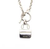 HERMES　エルメス　コンスタンスブレスレット　シルバー　約15.2g　約18cm　2143000721822　【205】