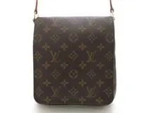 LOUIS VUITTON ルイヴィトン ショルダーバッグ ミュゼット