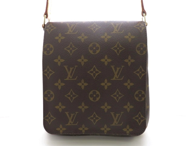 LOUIS VUITTON ルイヴィトン ショルダーバッグ ミュゼット