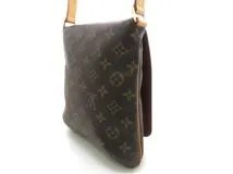 【美品】ルイヴィトン　モノグラム　ミュゼットサルサ ショート　ショルダーバッグ LOUIS VUITTON ルイヴィトン ミュゼットサルサ ショート
