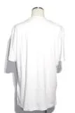 MONCLER　モンクレール　衣類　Tシャツ　メンズM　ホワイト　コットン　2147100457414　【200】
