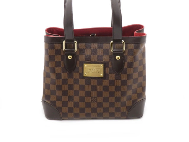 LOUIS VUITTON ルイヴィトン バッグ ハムステッドPM ダミエ N51205 ...
