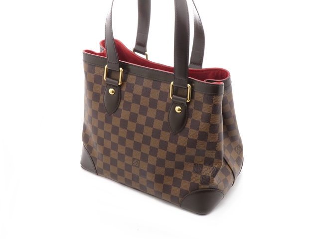 LOUIS VUITTON ルイヴィトン バッグ ハムステッドPM ダミエ N51205