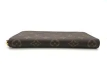 LOUIS VUITTON ルイヴィトン 長財布 ポルトフォイユ・クレマンス 