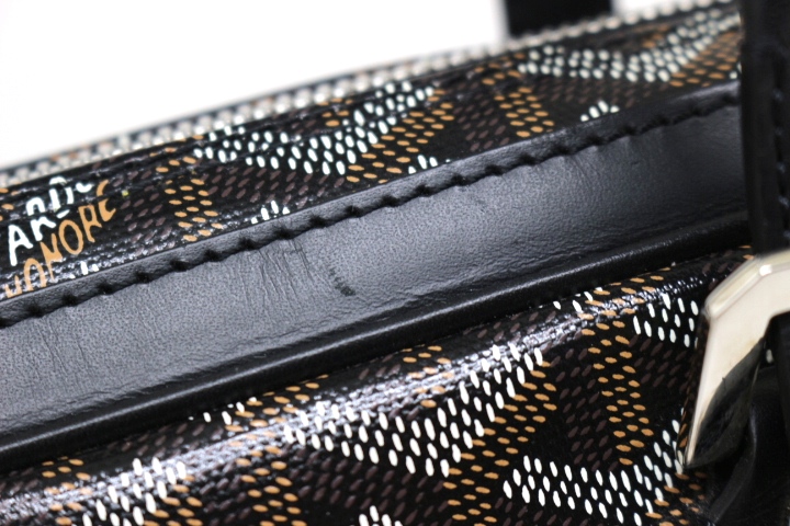 GOYARD ゴヤール バッグ アンバサッドPM ビジネスバッグ メンズ
