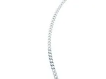 GUCCI　グッチ　カットアウトG　ネックレス　ＳＶ　シルバー　約14.9g【431】2148103908842