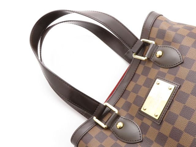 LOUIS VUITTON ルイヴィトン バッグ ハムステッドPM ダミエ N51205