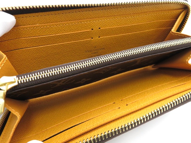 ルイヴィトン モノグラム ポルトフォイユクレマンス ミモザ 長財布 M60744 楽天市場】【財布】LOUIS VUITTON ルイ ヴィトン モノグラム