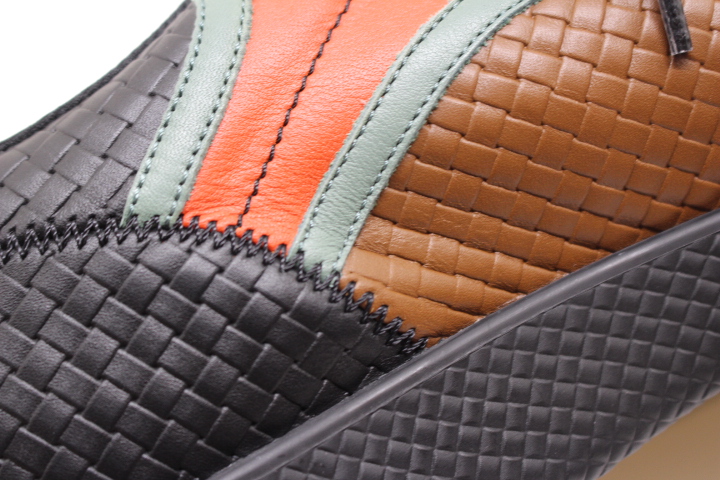 Bottega Veneta ボッテガヴェネタ スニーカー メンズ44 ブラウン