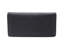 LOUIS VUITTON　ルイ・ヴィトン　財布　ポルトフォイユ・ブラザ　モノグラム・トリヨン　M69038　2120000327230　【200】【中古】【大黒屋】