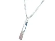 GUCCI　グッチ　カットアウトG　ネックレス　ＳＶ　シルバー　約14.9g【431】2148103908842