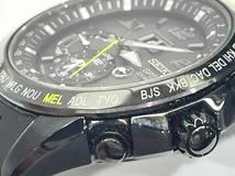 SEIKO セイコー アストロン ノバク・ジョコビッチ 2017 限定モデル SBXB143 ソーラー 100m防水  ステンレススチール/セラミック ラバー 【432】 2120000287343