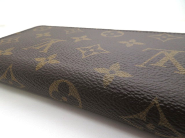 LOUIS VUITTON ルイヴィトン 長財布 ポルトフォイユ・クレマンス