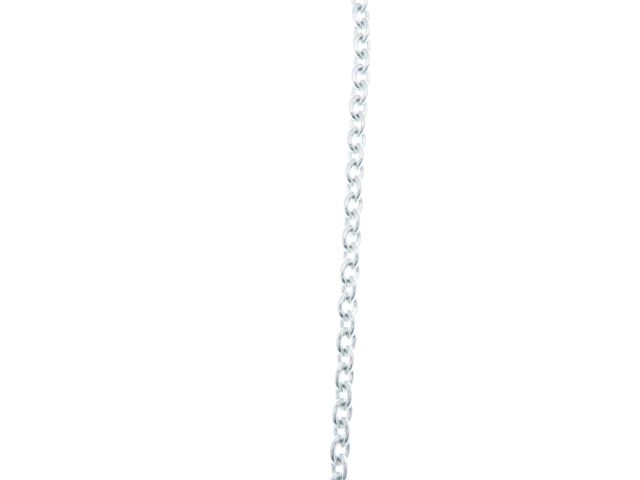 GUCCI グッチ インターロッキング ネックレス SV シルバー 約26.7g【431】2148103907739