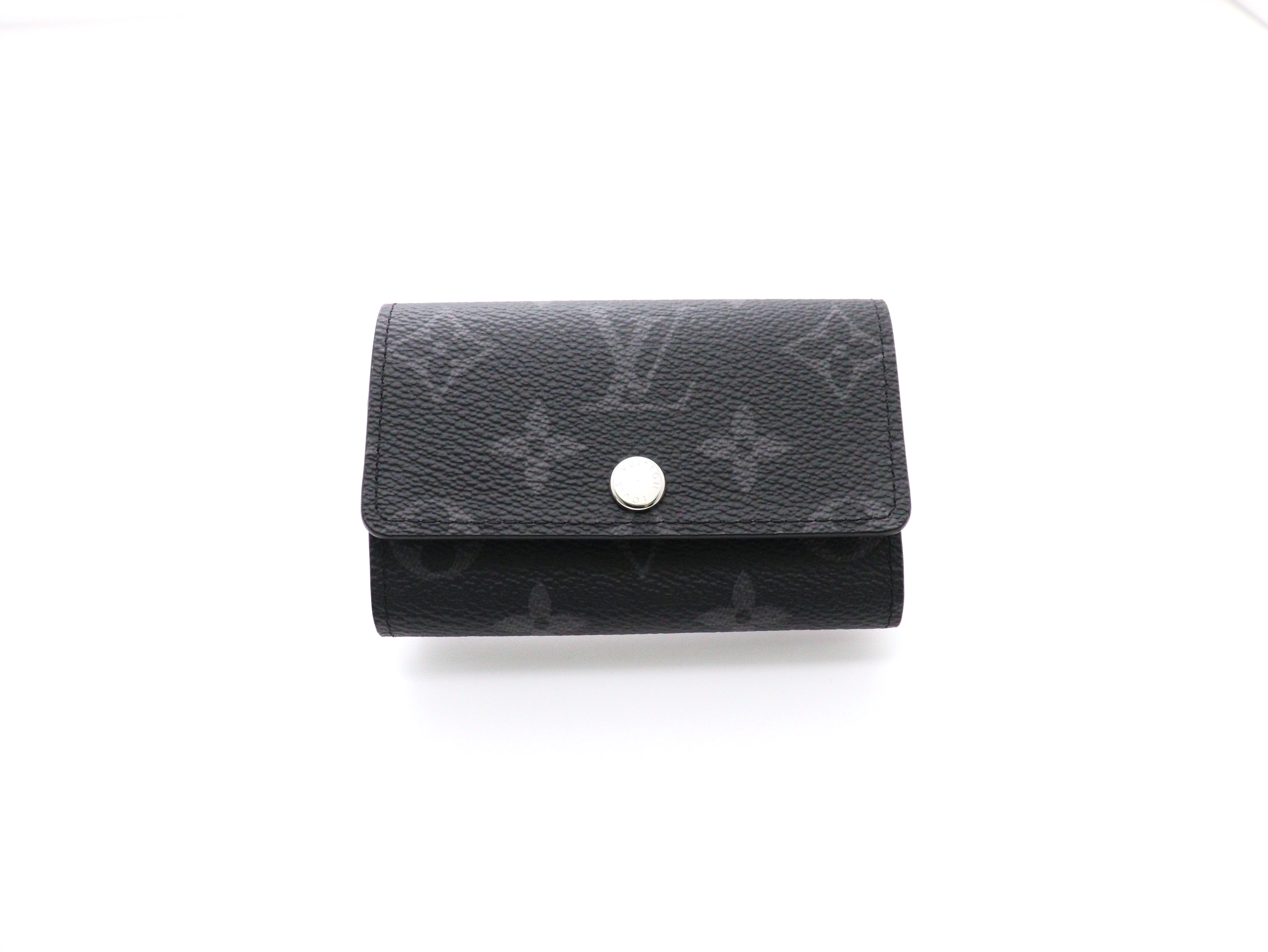 LOUIS VUITTON ルイヴィトン ミュルティクレ6 モノグラム