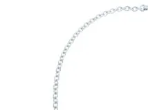 GUCCI　グッチ　インターロッキング　ネックレス　SV　シルバー　約26.7g【431】2148103907739