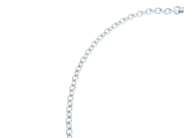 GUCCI グッチ インターロッキング ネックレス SV シルバー 約26.7g【431】2148103907739