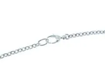 GUCCI　グッチ　インターロッキング　ネックレス　SV　シルバー　約26.7g【431】2148103907739