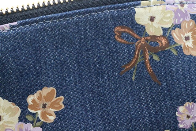 楽天市場】コーチ COACH ショルダーバッグ デニム レザー