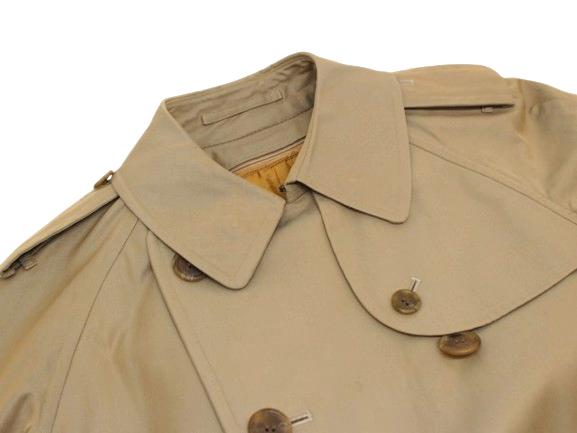 BURBERRY バーバリー 衣類 トレンチコート 11AB3（約Lサイズ
