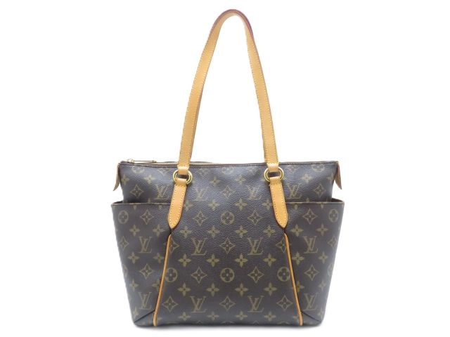 LOUIS VUITTON ルイ・ヴィトン トータリーPM モノグラム M56688