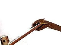 HERMES　エルメス　アザップ　シルクイン　ローズアザレ　X刻印　シルバー金具【430】2143000720498