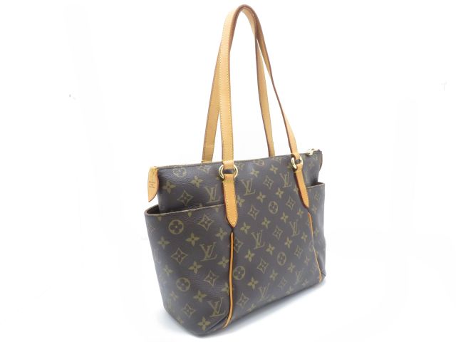LOUIS VUITTON ルイ・ヴィトン トータリーPM モノグラム M56688