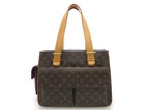 LOUIS VUITTON ルイヴィトン ハンドバッグ ミュルティプリ・シテ モノグラム M51162【473】