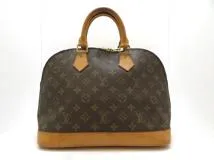 Louis Vuitton ルイ・ヴィトン アルマ モノグラム M51130【430】2148103620263 の購入なら「質」の大黒屋（公式）