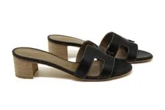HERMES エルメス オアジス サンダル 現行モデル レディース37.5